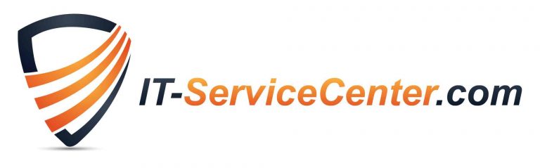 IT ServiceCenter.com .Logo .withClaim