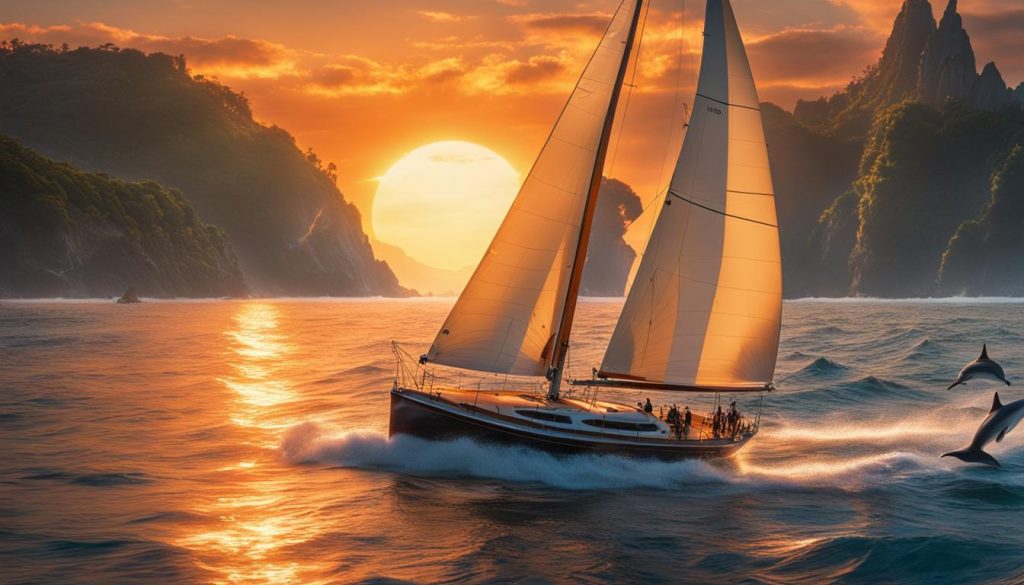 sailing hobby